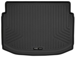 Ford C-Max Cargo Floor Liner - Rear - Husky Liners - WeatherBeater - Black - `13-`15 Ford C-Max Cargo Floor Liner - Rear - Husky Liners - WeatherBeater - Black - `13-`15